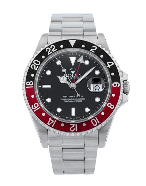 Rolex GMT Master II 16710